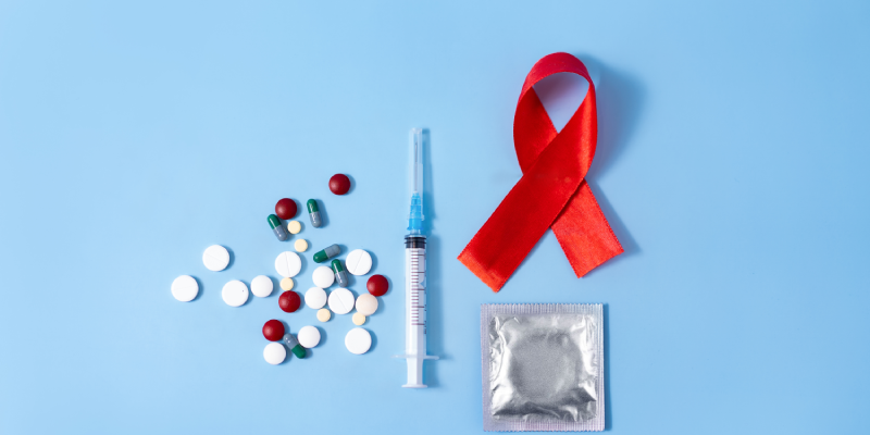 VIH/sida : épidémie en faible surveillance