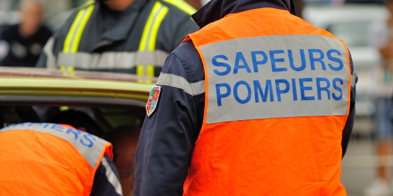 Pompiers et gendarmes séropos