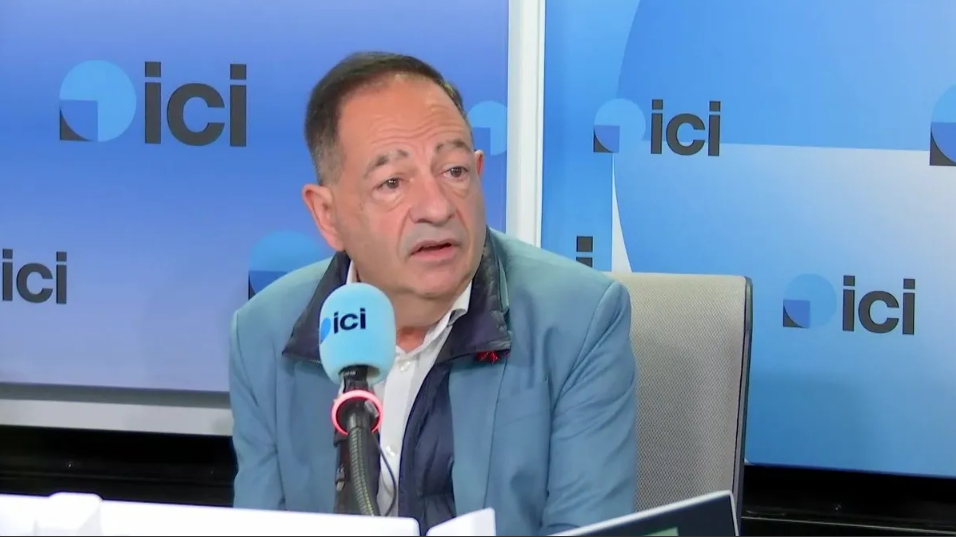 Interview Radio Jean Luc Romero lien