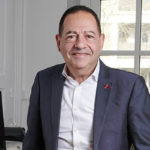 Une Photo du president romero fonds mondial