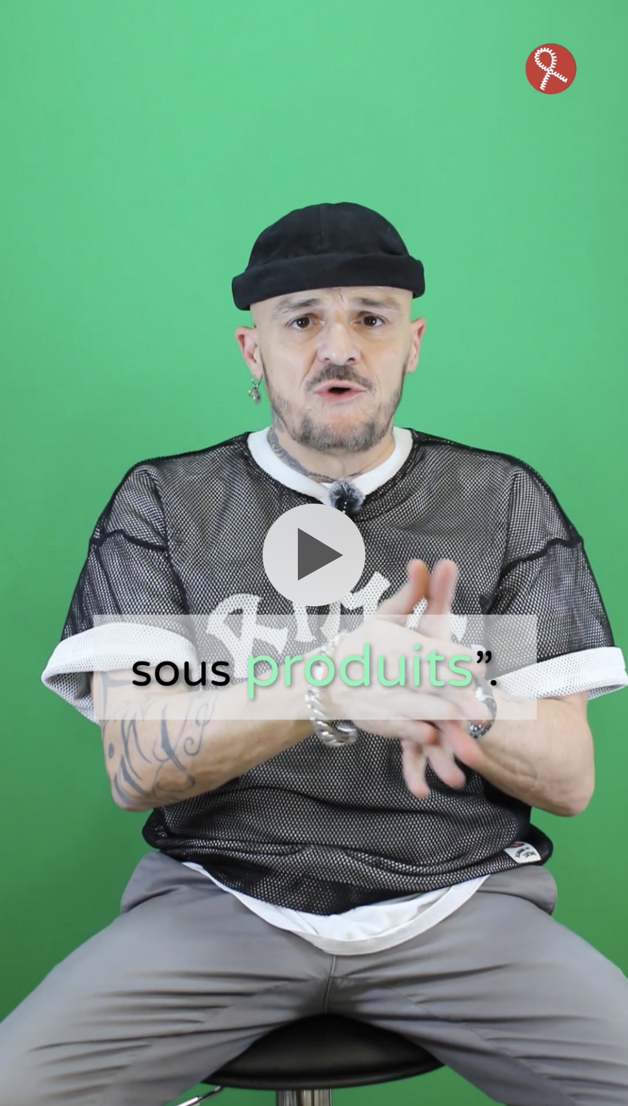 vidéo instagram chemsex