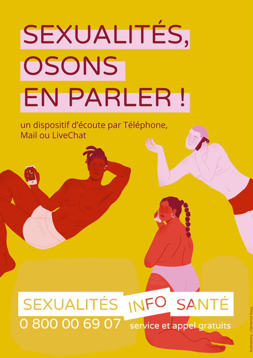 Sexualités Info Santé